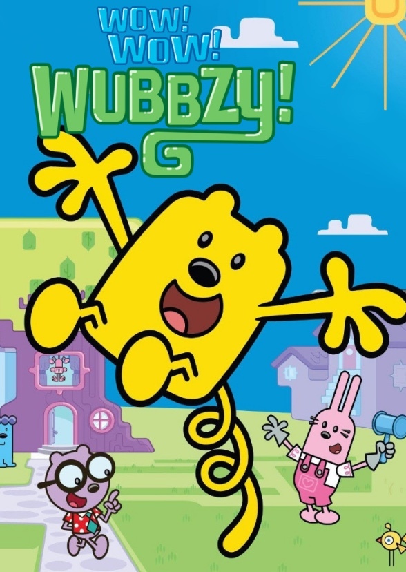 Wow! Wow! Wubbzy! (Japanese Dub)