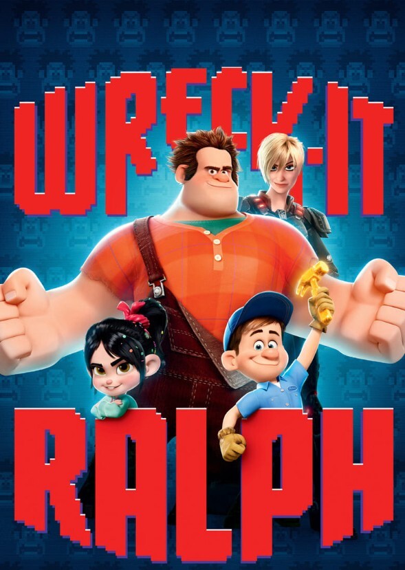 Wreck-It Ralph (1992)