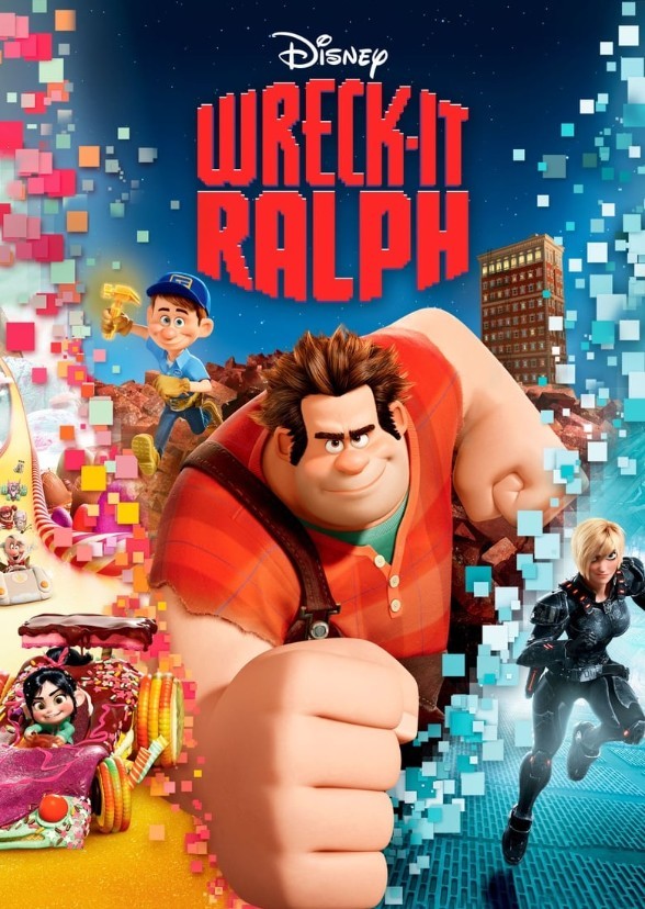 Wreck-It Ralph 3: Going AFK