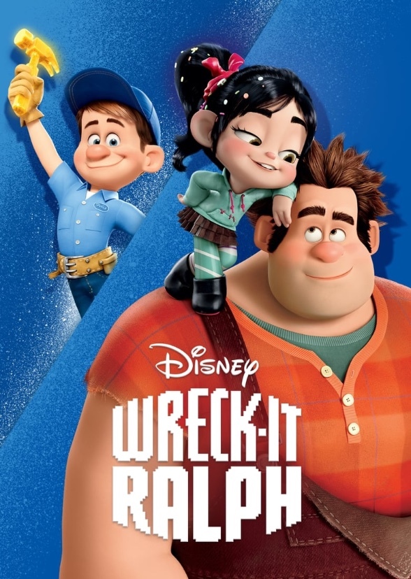 Wreck-It Ralph