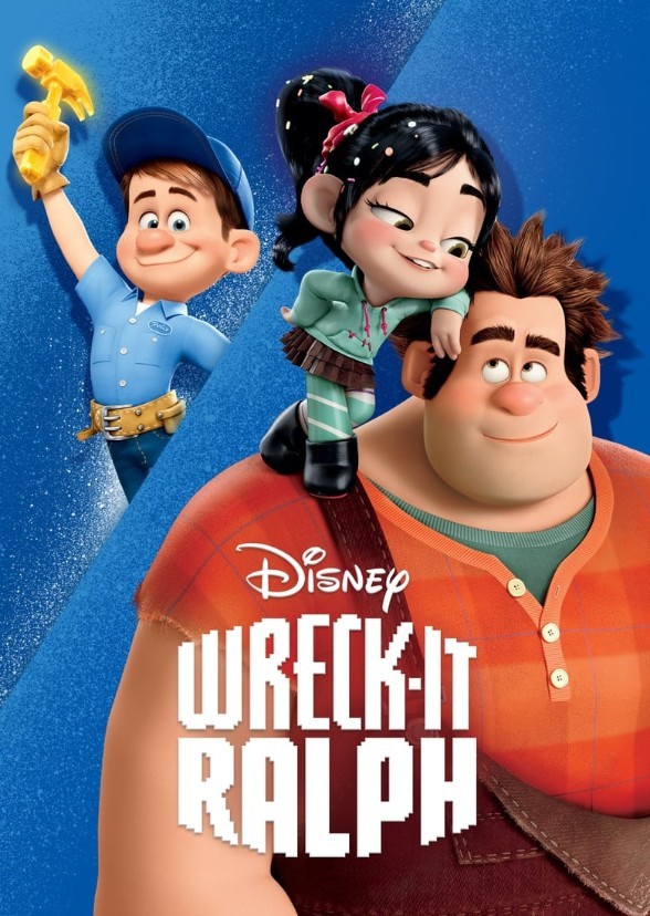 Wreck It Ralph