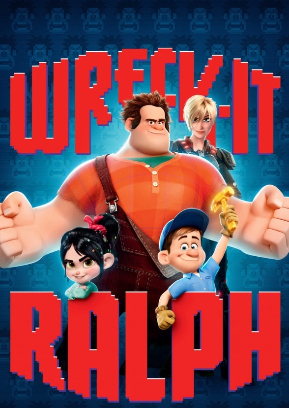 Wreck-It Ralph