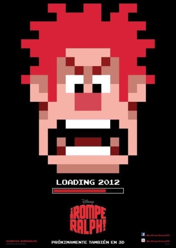 Wreck-it Ralph 