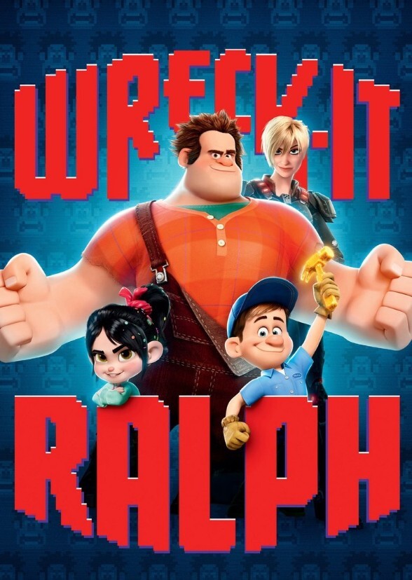 Wreck it Ralph