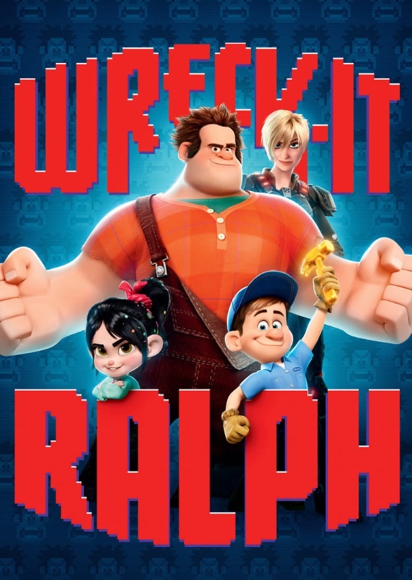 Wreck-It Ralph (live action 2000s)