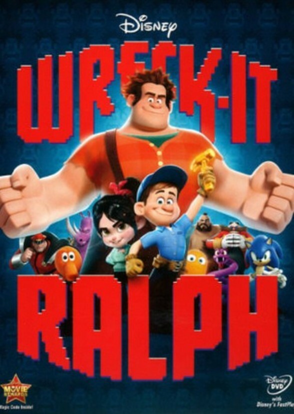 Wreck It Ralph Live action 2035