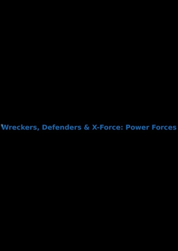 Wreckers 