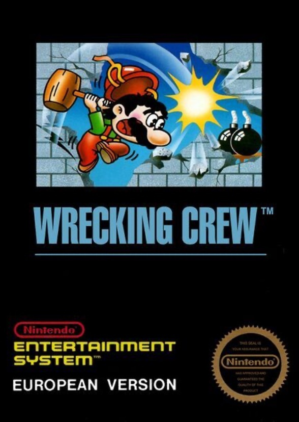 Wrecking crew