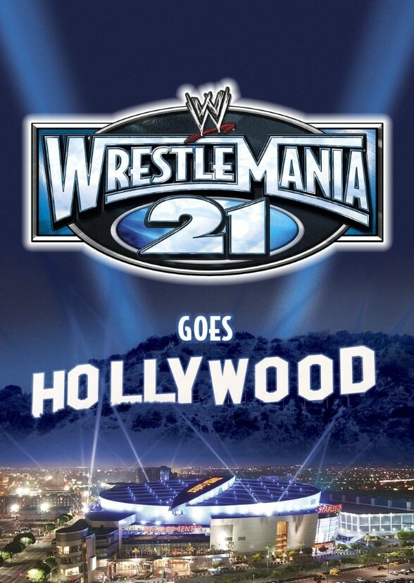 Wrestlemania 21 (film Adaption)