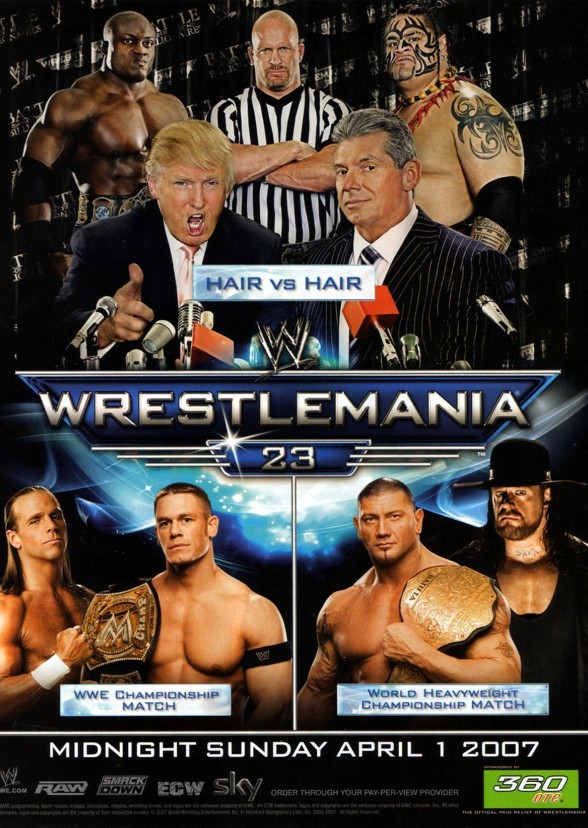 Wrestlemania 23
