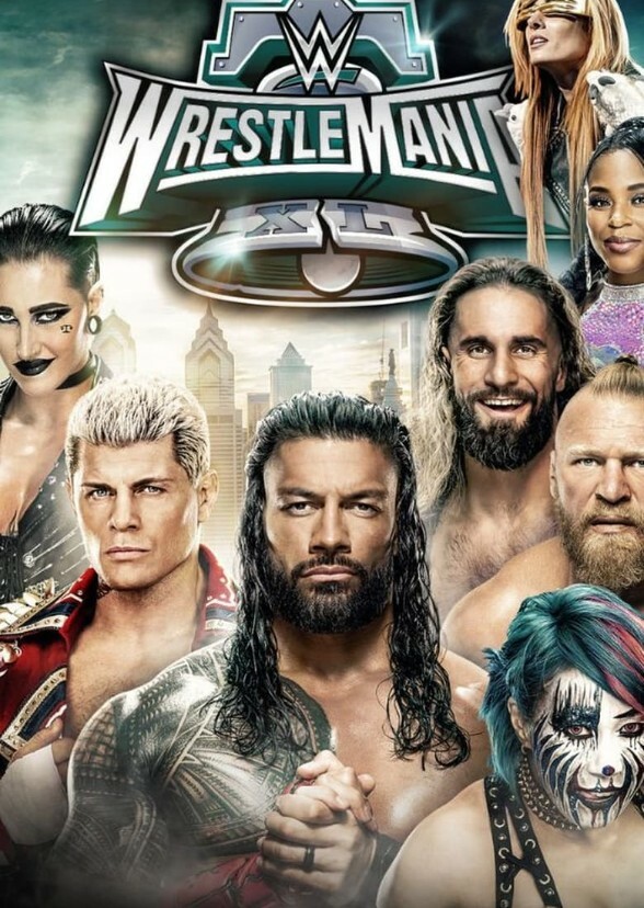 WrestleMania 40