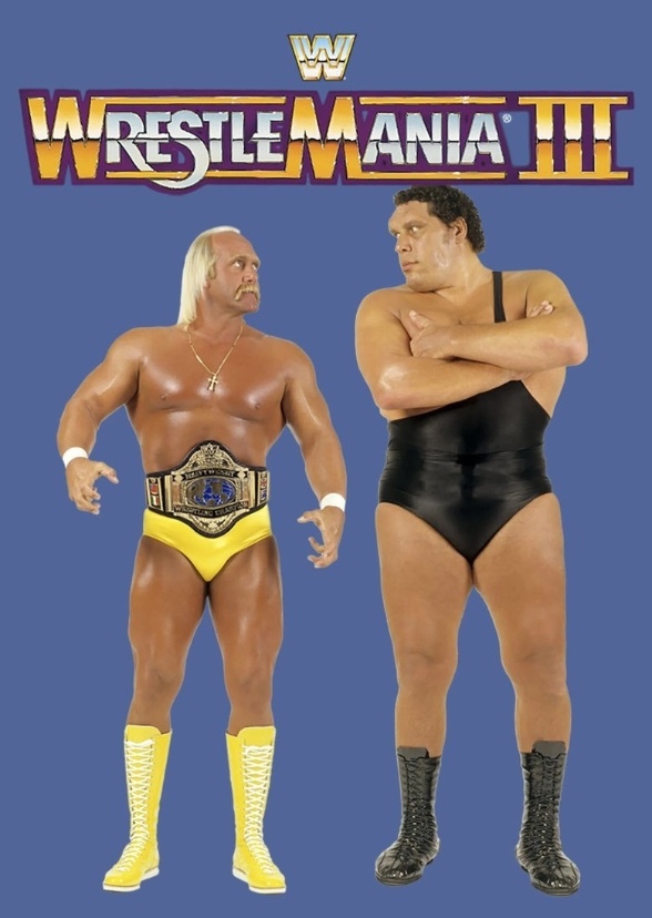WrestleMania III