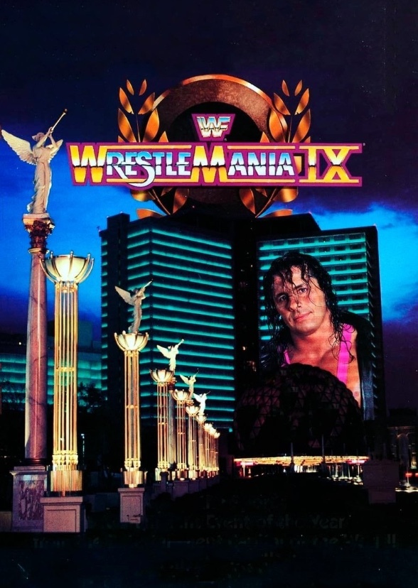 WrestleMania IX