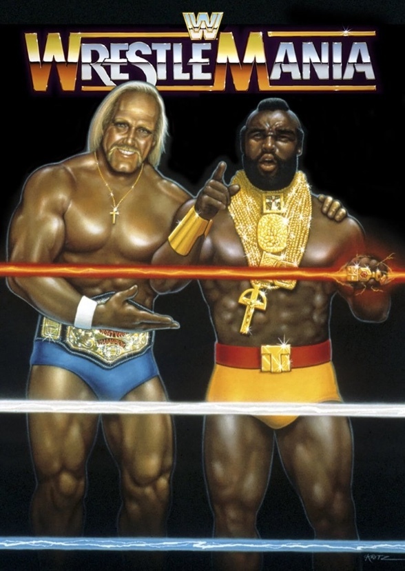 WrestleMania Movie