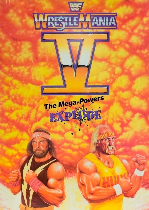 WrestleMania V