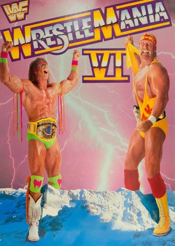 Wrestlemania VI
