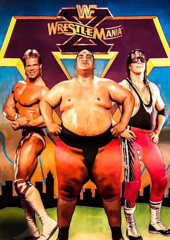 WrestleMania X