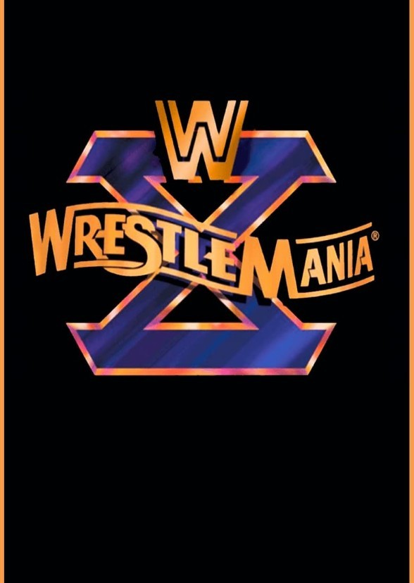 WrestleMania X (film Adaptations)
