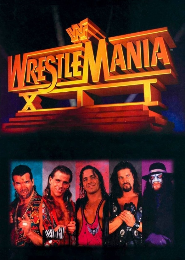 Wrestlemania XII