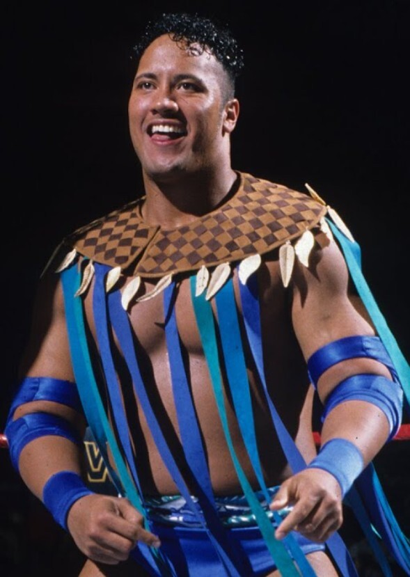 Wrestlers and their WWE Debuts : Part 2