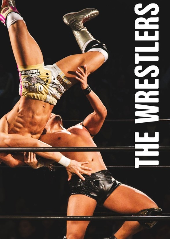 Wrestlers Biopics