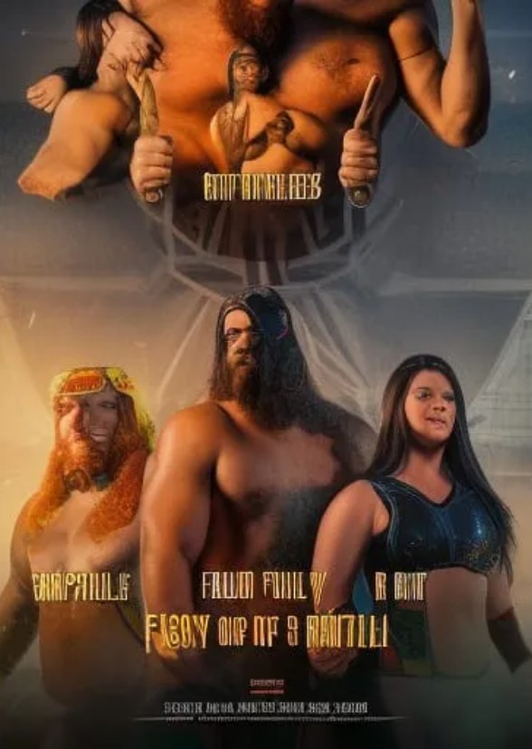 Wrestling Dynasty: The Rise and Fall of a Family Business