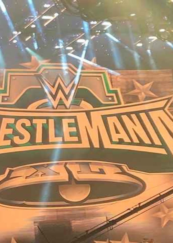 Wrestle Mania 40  TV Special 2024