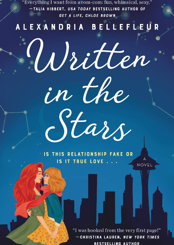 Written In The Stars