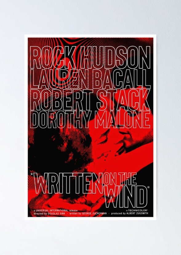 Written on the Wind (2016)