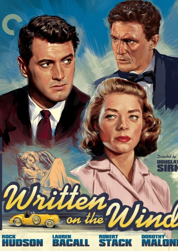 Written on the Wind (2026)