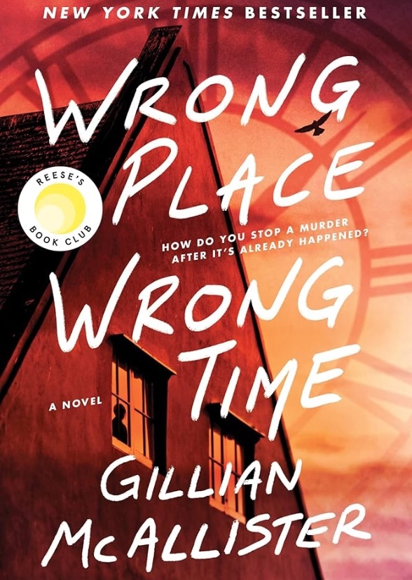 Wrong Place Wrong Time