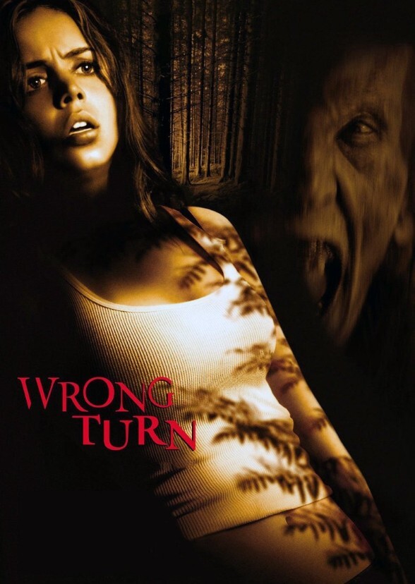 Wrong Turn (1998)