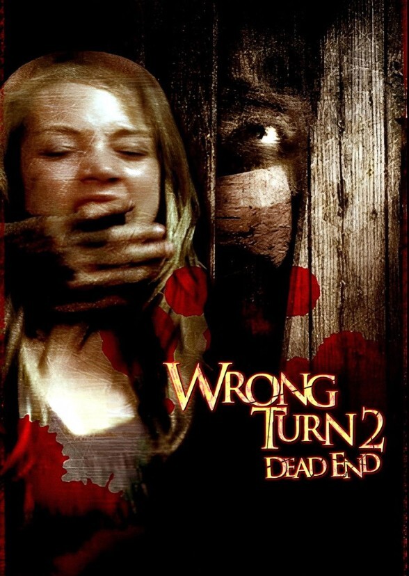 Wrong Turn 2: Dead End (2002)
