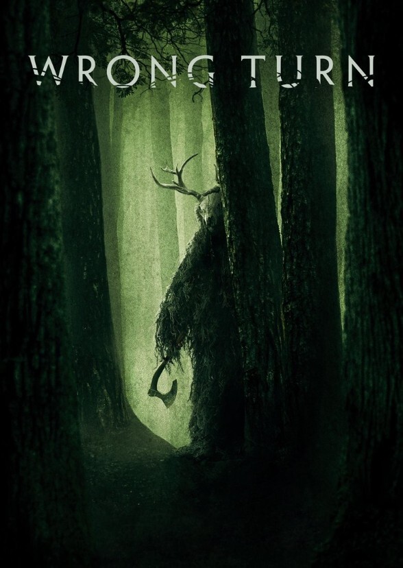 Wrong Turn (2016)