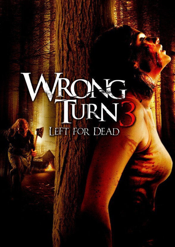 Wrong Turn 3: Left for Dead (2004)