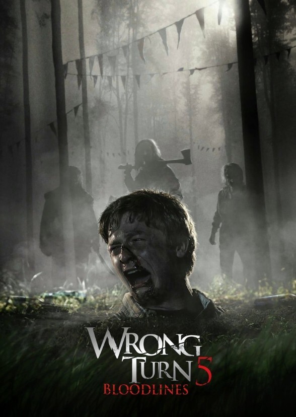 Wrong Turn 5: Bloodlines (2007)