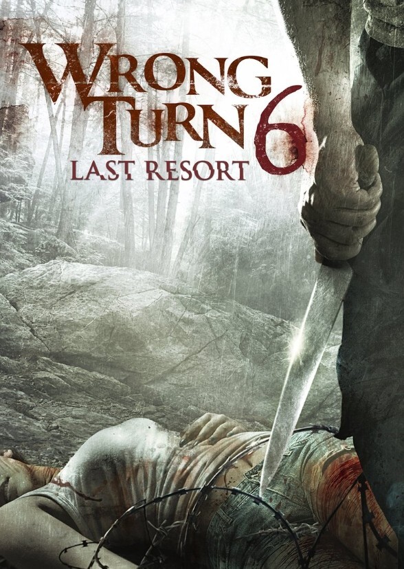 Wrong Turn 6: Last Resort (2009)