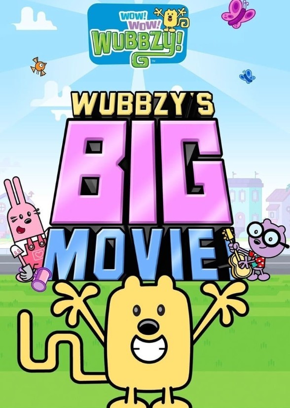 Wubbzy's BIG Movie 2