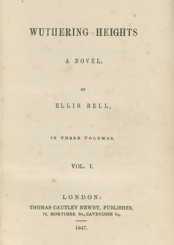 Wuthering Heights