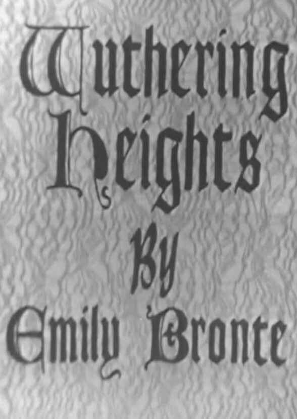 Wuthering Heights