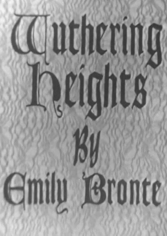 Wuthering Heights