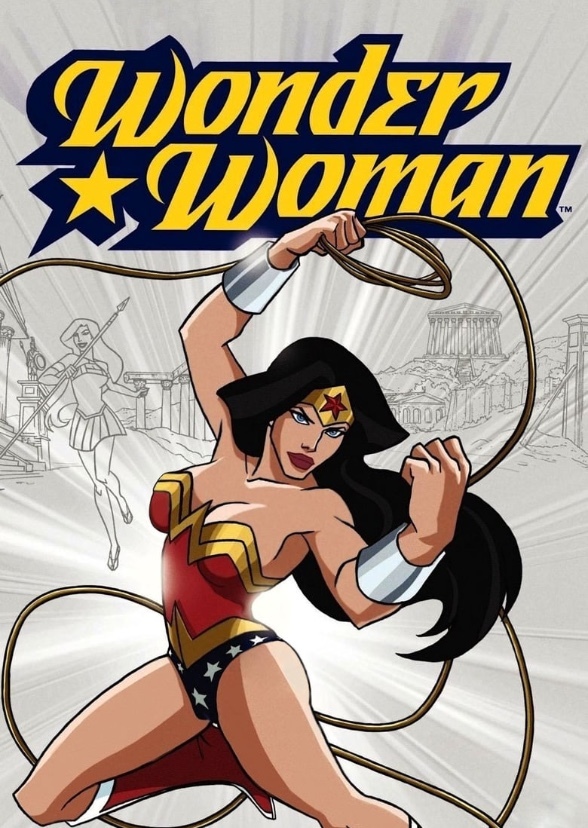 WW: a Wonder Woman Story