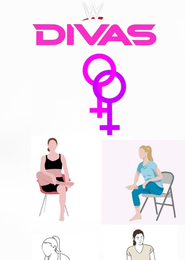 WWE Divas Lesbian