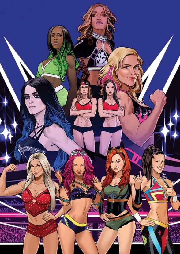 WWE: Evolution 