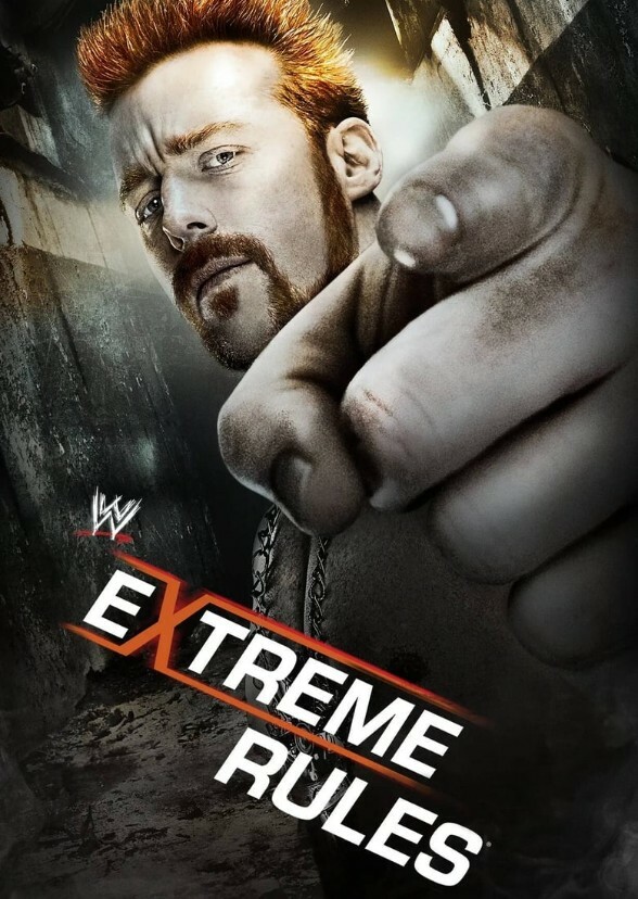 WWE Extreme Rules 2013