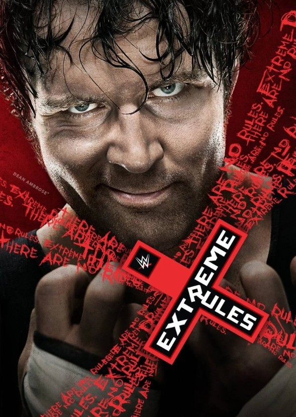 WWE Extreme Rules 2016 Rewrite 