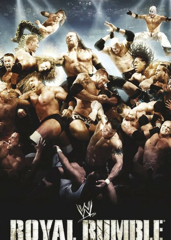 WWE Royal Rumble 2007