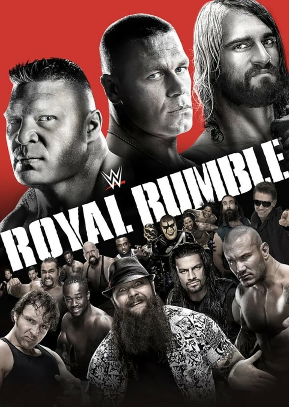 WWE Royal Rumble 2015
