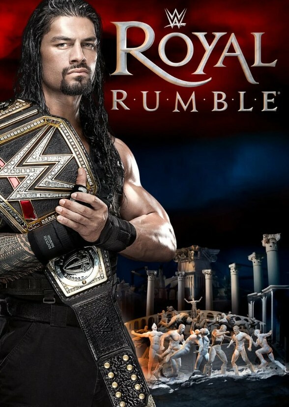WWE Royal Rumble 2016