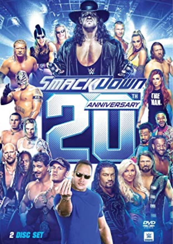 WWE SmackDown Documentary Fan Casting on myCast